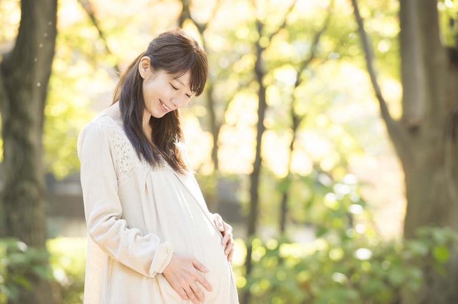 妊婦の方にも漢方を飲んでいただくのがおすすめです