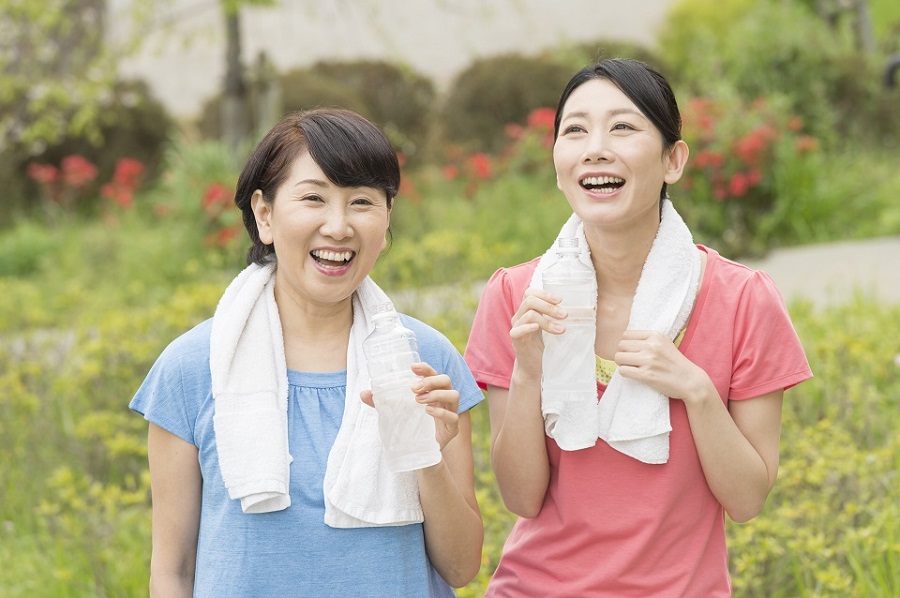 漢方の考え方はダイエットにも活用できます