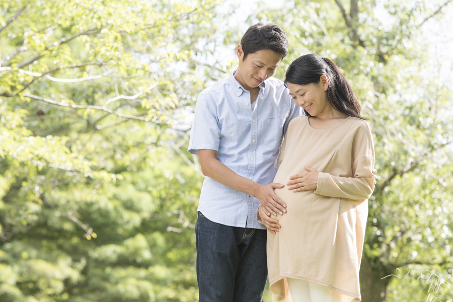 〔症例〕8回流産したが、漢方薬と栄養素で身体づくりをして、9回目の妊娠で現在妊娠18週で胎児は無事成育中。
