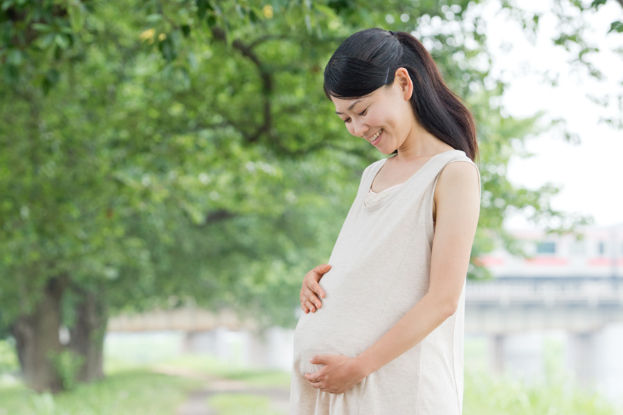 45才、漢方薬と栄養素で1年3ヶ月身体作りをして、自然妊娠!