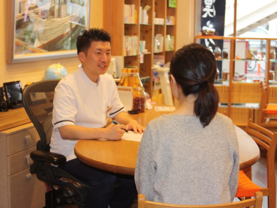 冷え性の固定概念をブッ壊そう♪漢方では冷えとり=生姜ではないよ!
